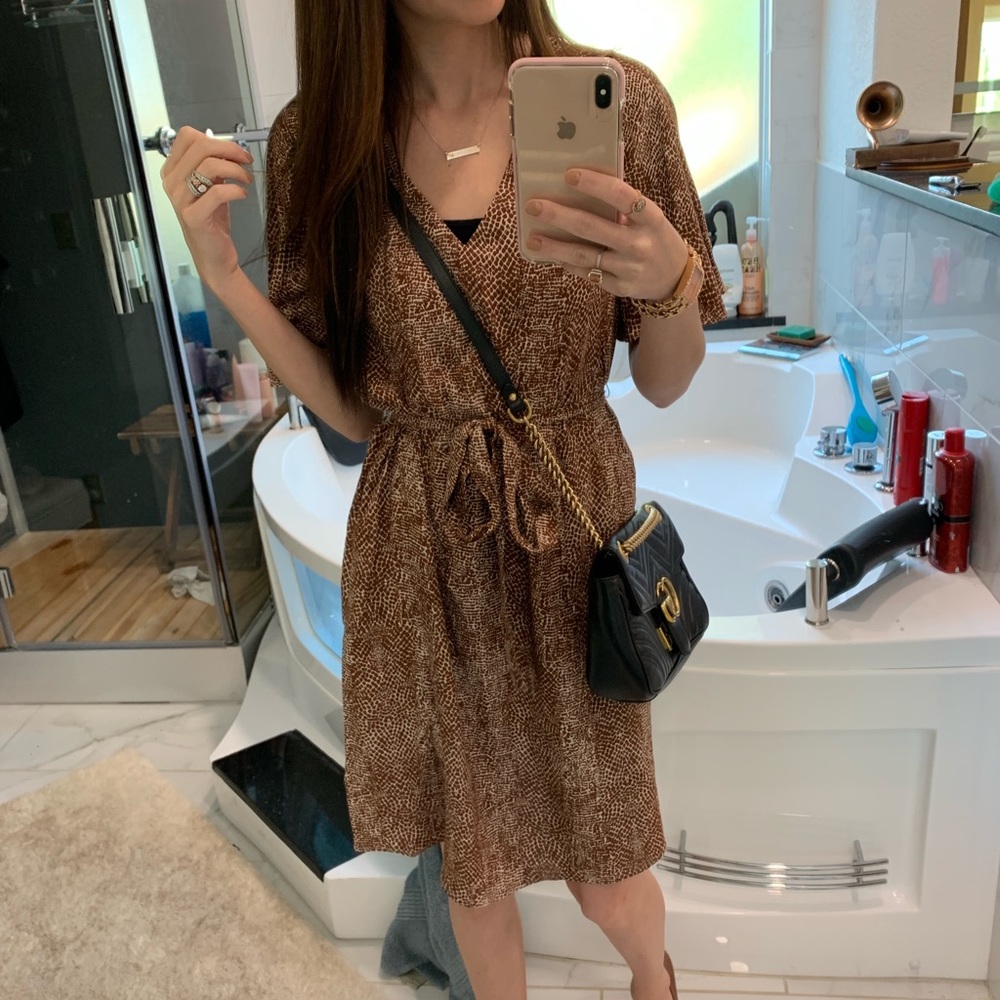 Gorgeous dress worn one time